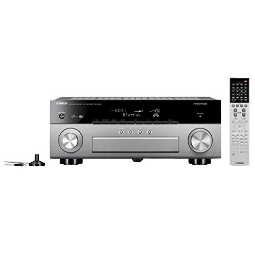Yamaha 7 1ch Av Amplifier Yamaha Aventage Rx A840 H | Desertcart Fiji
